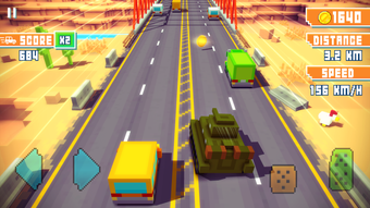 Imagen 0 para Blocky Highway