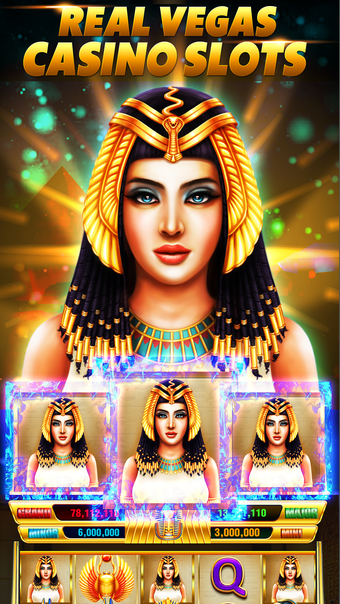 Imagen 0 para Cleopatra Slots Casino Ga…