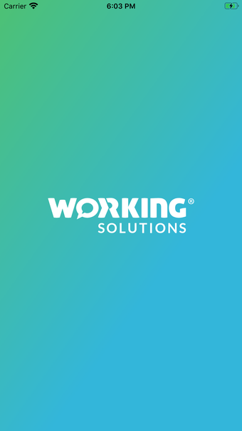 Image 0 for Working Solutions