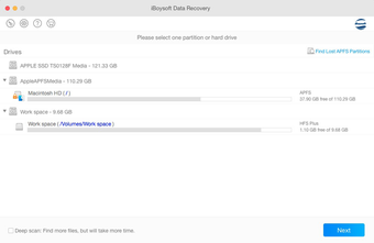 Imagen 0 para iBoysoft Mac Data Recover…