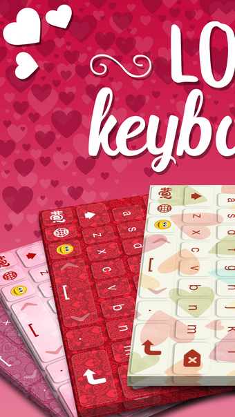 Imagen 0 para Love Keyboard Special Edi…