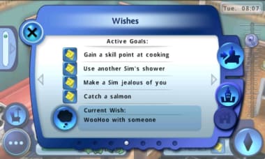 the sims 3 android version