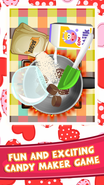 Image 0 for Candy Dessert Making Food…