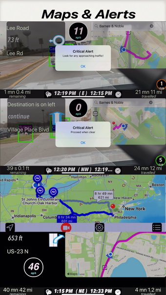 Image 0 for Nity: DashCam  AI Map