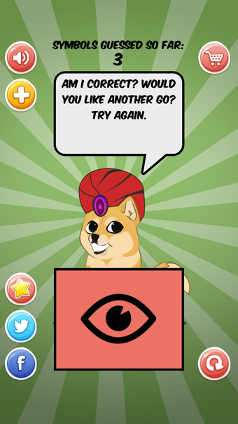 Imagen 0 para I Guess Your Mind Doge St…