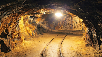 Imagen 0 para Underground Mining Tunnel…