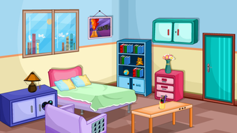 Image 0 for Escape Game-Dozing Room