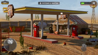 Image 0 for Gas Station Mechanic Simu…