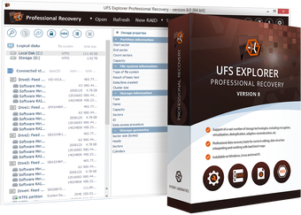 Imagen 0 para UFS Explorer