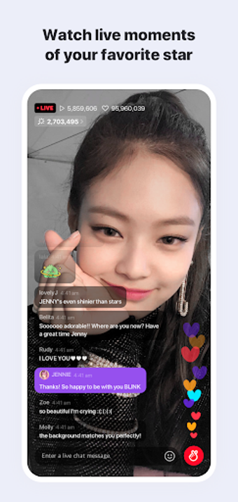 Image 3 for V LIVE