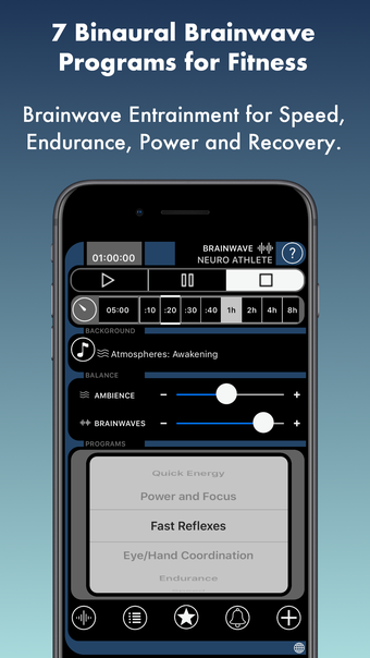 Image 0 for BrainWave: Neuro Trainer