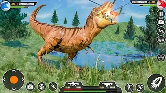 Image 0 for Real Dino Hunting 3D shoo…