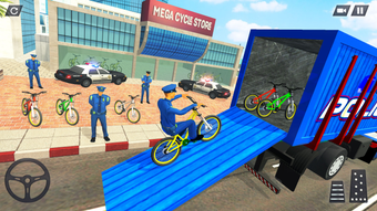 Image 0 for US Police Chase : Cycle R…