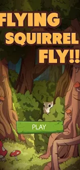 Image 0 for Flying Squirrel Fly