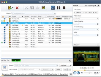 Image 0 for Xilisoft Video Converter