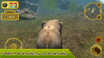 Imagen 0 para Wild Elephant Simulator 3…