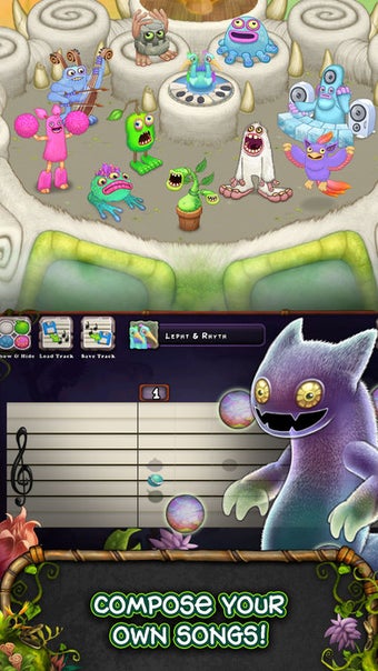 Image 0 for My Singing Monsters