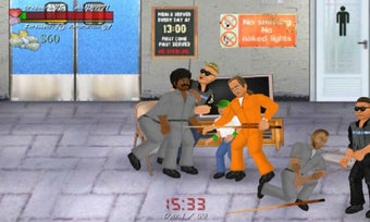 Imagen 0 para Hard Time (Prison Sim)