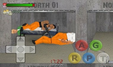 Hard Time (Prison Sim)
