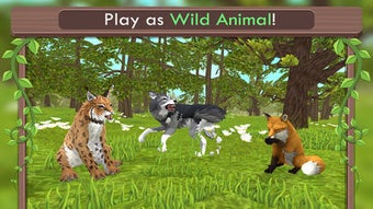 Imagen 0 para WildCraft: Wild Sim Onlin…