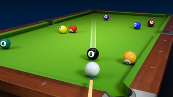 Imagen 0 para Billiard Legend - Ball Ga…