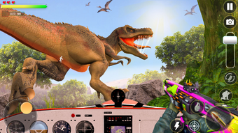 Imagen 0 para Dinosaur Hunting World Ga…