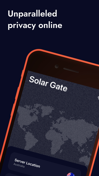 Imagen 0 para Solar Gate - Privacy Shie…