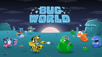 Image 0 for Bug World by Kodable