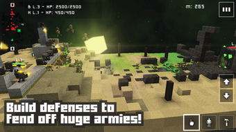 Image 0 for Block Fortress: War