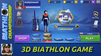 Imagen 0 para Biathlon Championship Gam…