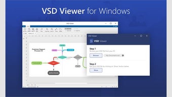 Image 0 for VSD Viewer