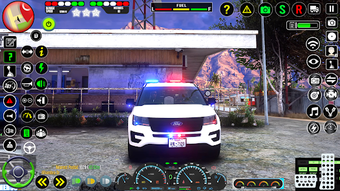 Image 0 for US Police Chase Car Games…