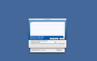 Imagen 0 para Zip Mac Files For PC