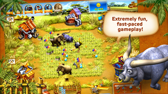 Imagen 0 para Farm Frenzy 3 Madagascar …