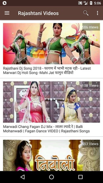 Imagen 0 para Rajasthani Video - Rajast…