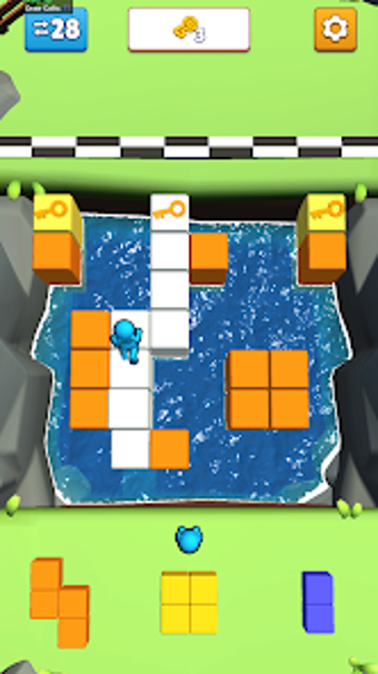 Image 0 for Block Run Puzzle