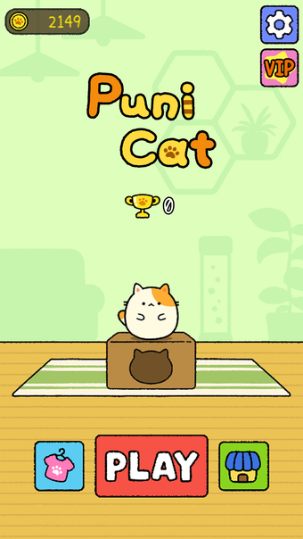 Image 0 for Puni Cat