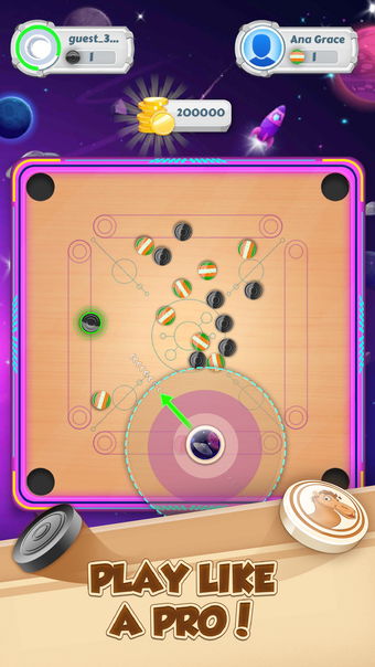 Imagen 0 para HZM Carrom