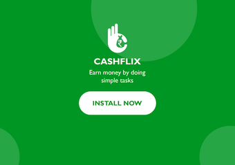 Imagen 0 para Cashflix - Earn Daily Rew…