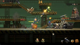 Image 0 for Metal Slug: Awakening