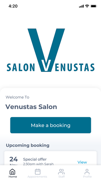 Imagen 0 para Venustas Salon