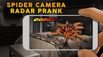 Image 0 for Spider Camera Radar Prank