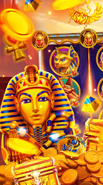 Image 0 for Pharaohs Treasures