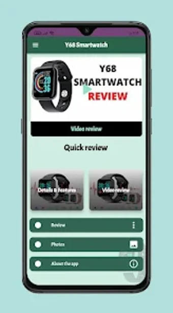 Imagen 0 para Y68 Smartwatch Guide