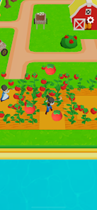 Image 0 for Farm Town Harvest Tycoon