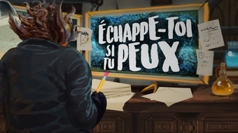 Imagen 0 para Échappe-toi si tu peux