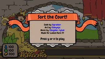 Image 2 for Sort the Court!