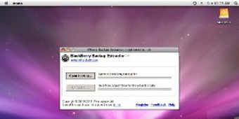 Image 0 for BlackBerry Backup Extract…