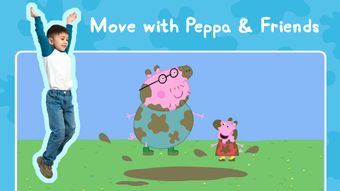 Imagen 0 para Peppa Pig: Jump and Giggl…