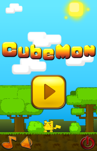 Image 0 for Pixel Cubemon